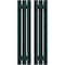 Ekena Millwork Americraft 3-Board, 2 Batten Exterior Real Wood Spaced Board-n-Batten Shutters, ARW101SB311X77FGH, PR ARW101SB311X77FGH - alternate 1
